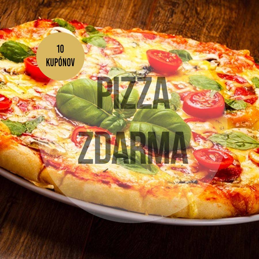 Pečiatky Pizza Raj